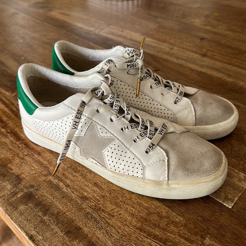 Vintage Havana Gabol White/Green